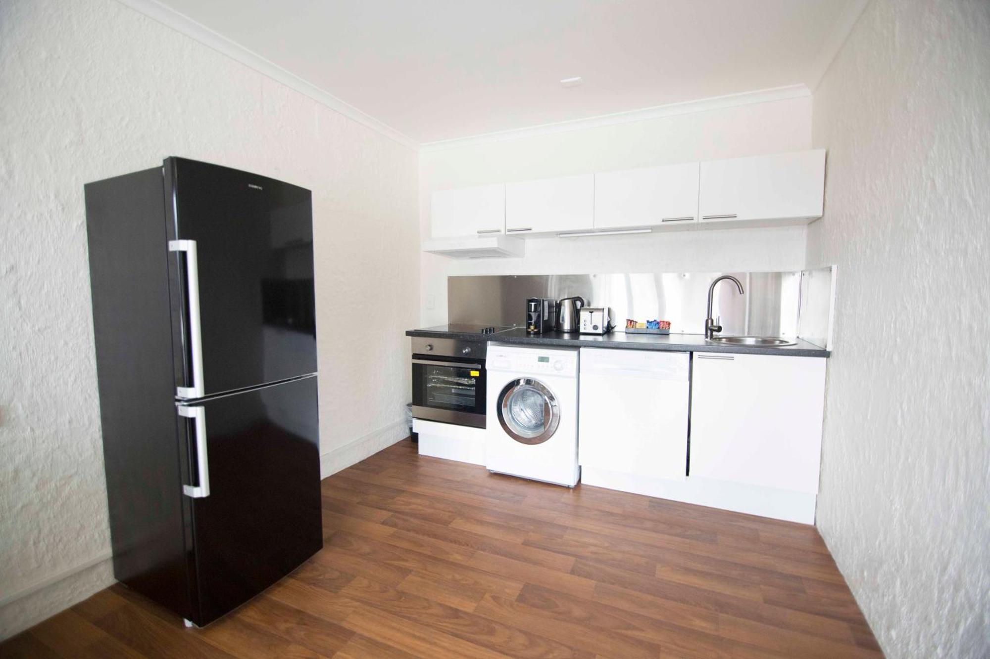 Siesta Central Apartments Sale Pokoj fotografie