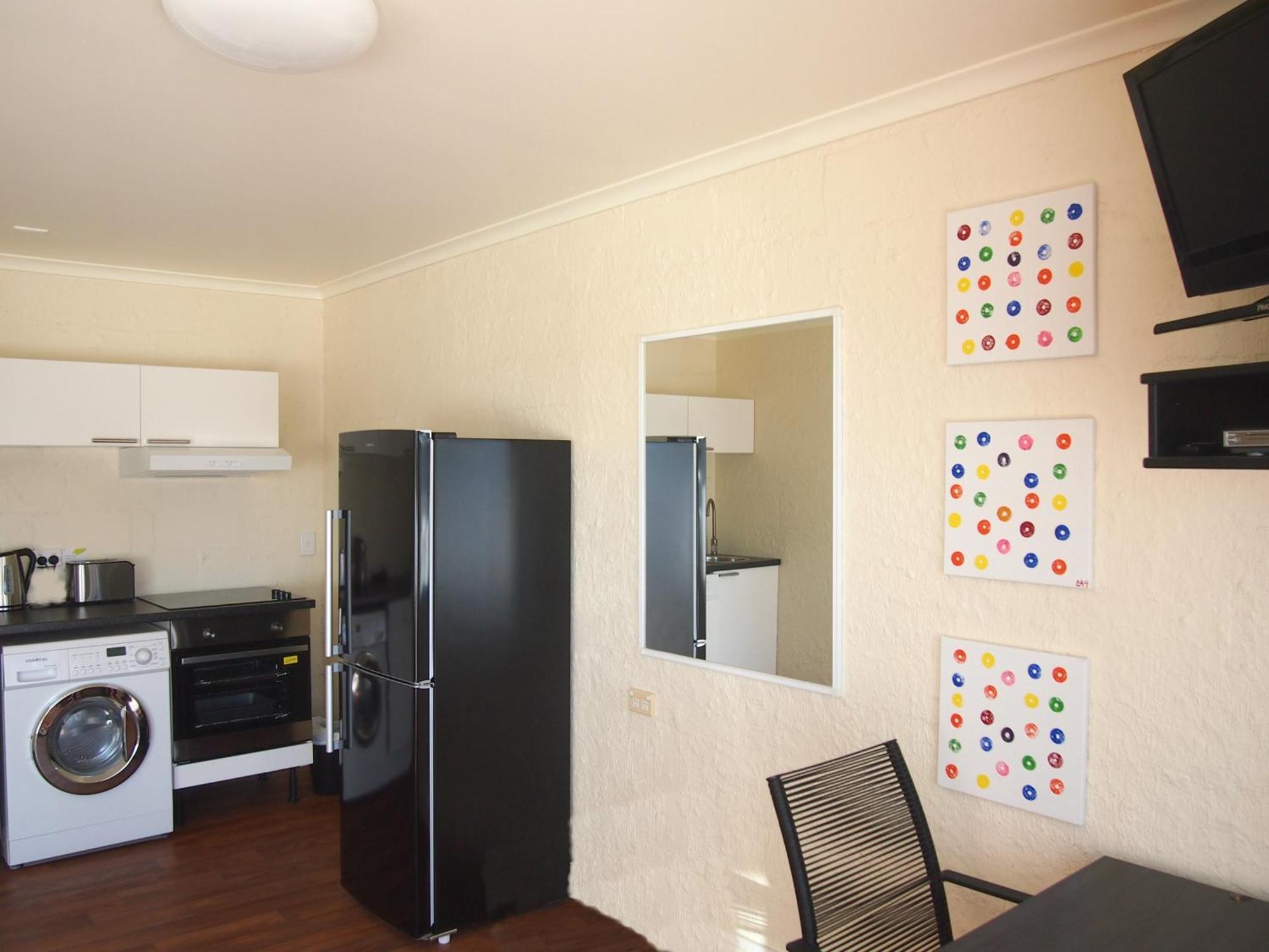 Siesta Central Apartments Sale Pokoj fotografie