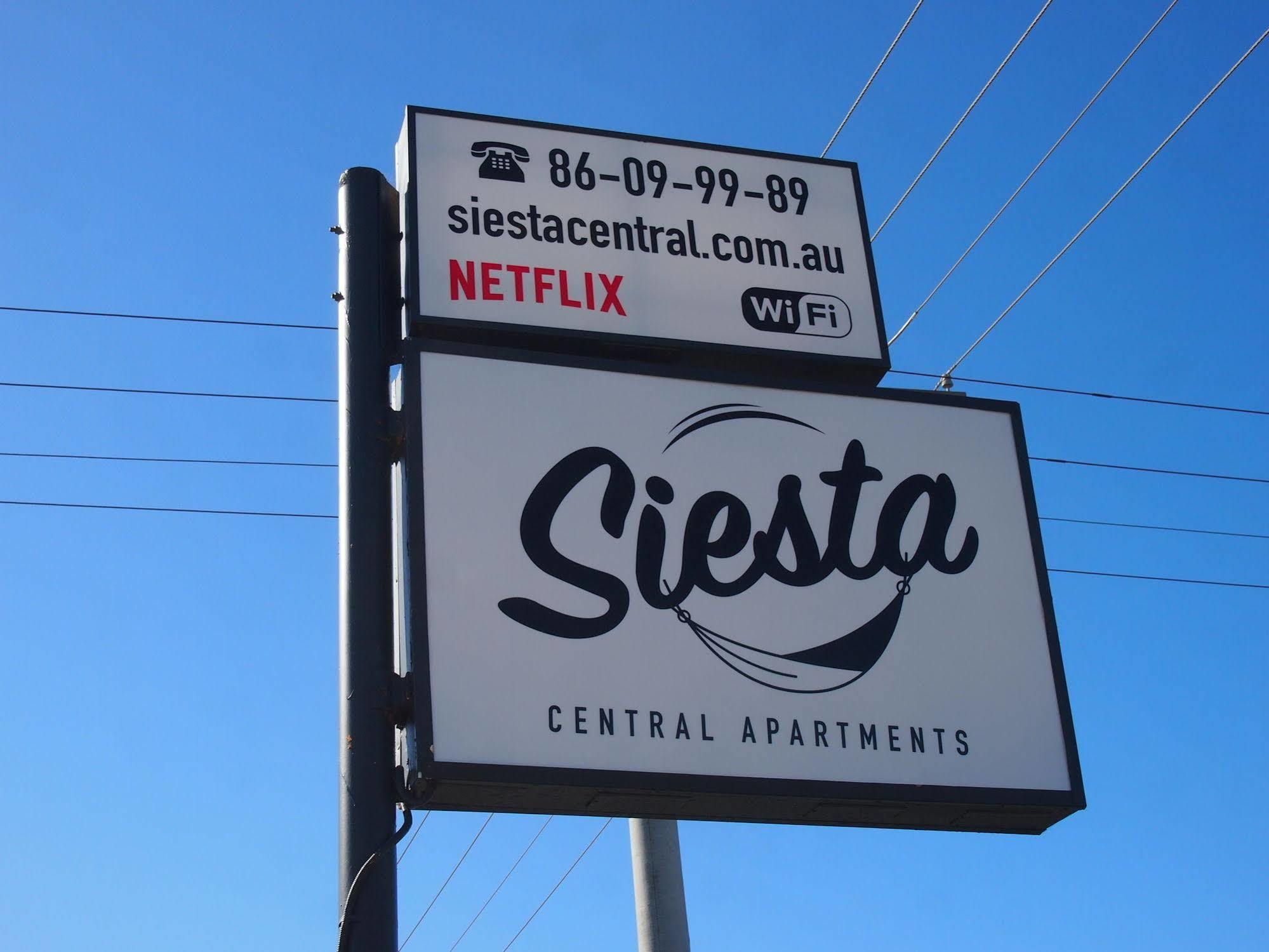 Siesta Central Apartments Sale Exteriér fotografie